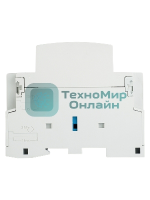 Контактор модульный EKF km-3-16-40 КМ 16А 4NO (3 мод.) PROxima