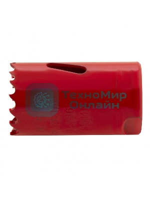 Коронка Matrix BIMETAL, 30 мм