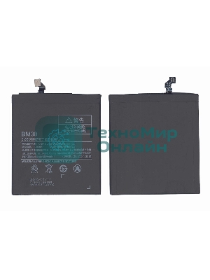 Аккумуляторная батарея BM38 для Xiaomi Mi 4S 3210mAh 3,85V