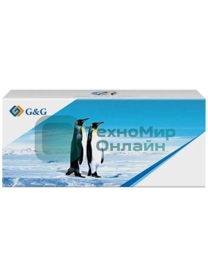 Картридж лазерный G&G GG-CF413X пурпурный (5000 стр.) для HP CLJ M452DW/M452DN/M452NW/M477FDW/477DN/M477NW