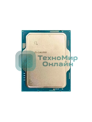 Процессор Intel Core i5-14600K Soc-1700 3.5GHz OEM