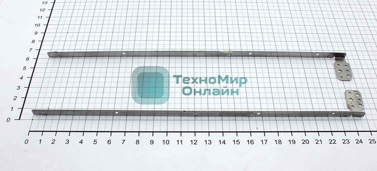 Петли для ноутбука RoverBook D550WH (направляющие)`