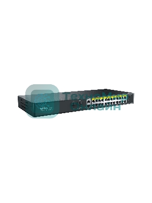 Коммутатор 24PORT 10/100M POE 4GE COMBO P124GH Netis
