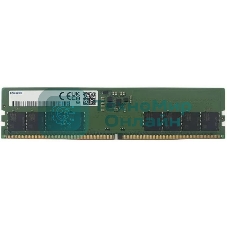 Оперативная память Samsung, DDR5, 16Gb (1x16Gb), 5600MHz, CL46, DIMM, OEM