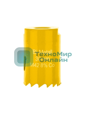 Коронка Kranz Bimetal 30мм