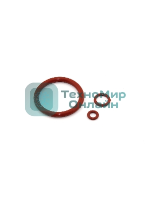 Ремкомплект заварочного блока кофемашин Philips/Saeco 5 шт