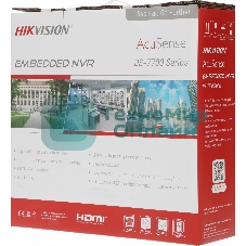 Видеорегистратор IP HIKVISION 16CH DS-7716NXI-K4