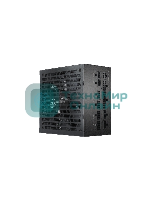 Блок питания SAMA G750 Black (HAT-750yzB1G), 750W 80+ Gold (ATX, 3.1, PCIe 5.0, Full modular, 1x24(20+4)pin mesh 550мм, 2xCPU 8(4+4)pin 600mm+150мм, 2xPCIe*2 8(6+2)pin 550+150мм, 1x12VHPWR PCIe 5.1 12+4pin 600W 600мм, 3xSATA*3 450+150+150мм, 1xMOLEX4pin*3 450мм, Active, 140x140мм, 150x150x86mm, APFC, OVP, UVP, SCP, OCP, OTP, OPP, SIP, черный)