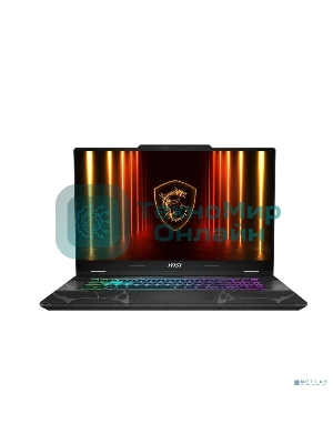 Ноутбук MSI Cyborg 17 B13WEKG-215XRU Intel Core i7-13620H/16Gb/SSD1Tb/RTX5050 8Gb/17.3