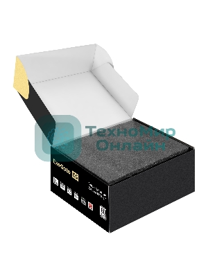 Блок питания 750W ExeGate 80 PLUS 750PPH-LT-S (ATX, APFC, SC, КПД 82% (80 PLUS), 12cm fan, 24pin, 2x(4+4)pin, 4xPCI-E, 8xSATA, 4xIDE, кабель 220V 1,8м с защитой от выдергивания, black, Color Box)