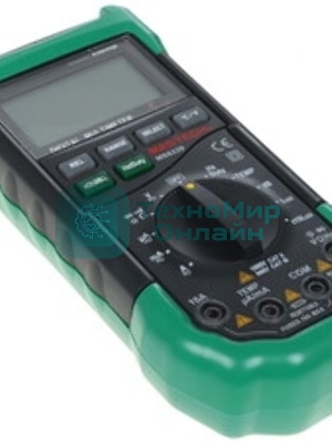 Профессиональный мультиметр 5 в 1 MS8229 MASTECH