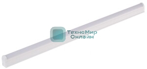 Линейный светодиодный светильник ЭРА LLED-01-08W-4000-E 8Вт 4000К L572мм