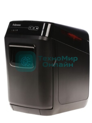 Шредер Fellowes AutoMax 130C (секр.P-3)/фрагменты/130лист./32лтр./пл.карты
