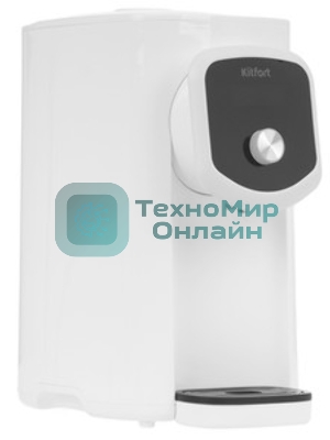 Термопот Kitfort КТ-2518 белый