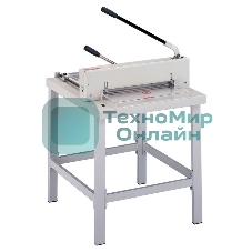 Резак гильотинный Kw-Trio 3947 A3/200лист./430мм/ручн.прижим