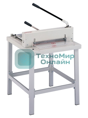 Резак гильотинный Kw-Trio 3947 A3/200лист./430мм/ручн.прижим