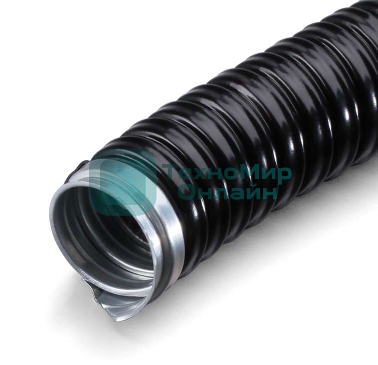Металлорукав в ПВХ изоляции МРПИнг Fortisflex Nord 20 d20 мм без протяжки (уп.50м)