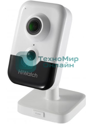 Камера видеонаблюдения IP HiWatch DS-I214(C)(2мм)