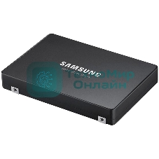 Накопитель SSD Samsung Enterprise, 1.92Tb, PCIe 3.1 x4, 2.5