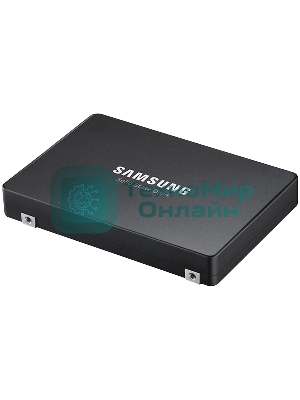 Накопитель SSD Samsung Enterprise, 1.92Tb, PCIe 3.1 x4, 2.5