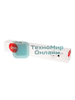 Тонер-туба Sakura CEXV49BK для Canon, черный, 36 000 к.