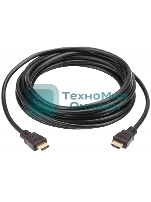 Кабель ATEN 1 m High Speed HDMI 2.0b Cable with Ethernet