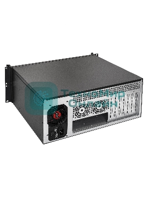 Серверный корпус ExeGate Pro EX293211RUS 4U390-05 (RM 19