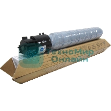 Картридж лазерный тип MP C400E черный для Ricoh Aficio MP C300/C300SR/C400/C400SR (8.3К)