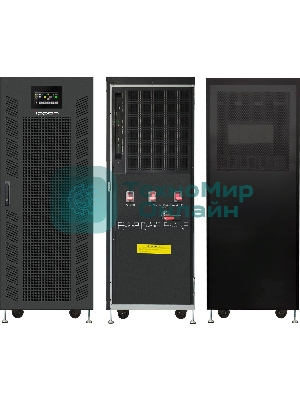 Источник бесперебойного питания Ippon Innova RT II 33 Cabinet 210000Вт 210000ВА