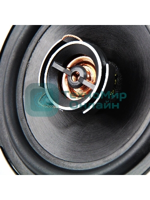 Колонки автомобильные ACV PI-522E 120Вт 88дБ 4Ом 13см (5дюйм) (ком.:2кол.) коаксиальные двухполосные
