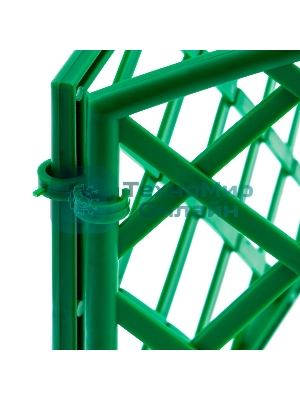 Забор декоративный Palisad 