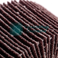 Круг лепестковый Matrix для дрели, P 60, 60x30x6 мм