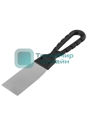 Шпательная лопатка Sparta из нержавеющей стали, 40 мм, пластмассовая рукоятка