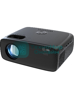 Проектор Cactus CS-PRM.07B.Full HD LCD 3200Lm LS 320Lm ANSI (1920x1080) 1500:1 ресурс лампы:30000часов 1xUSB typeA 3xHDMI 1.16кг