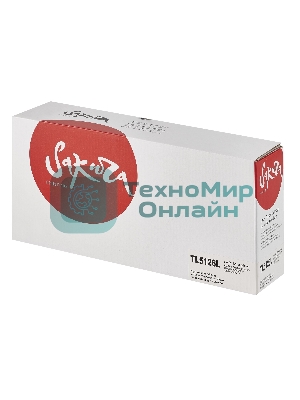 Картридж лазерный Sakura TL-5126 для Pantum BP5106DN/RU/BP5106DW/RU/BM5106ADN/RU/BM5106ADW/RU, черный, 3000 к.