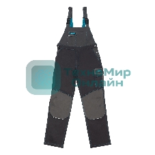 Полукомбинезон профессиональный рабочий Gross 90445 размер XXL