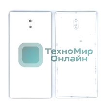 Задняя крышка для Nokia 3 белый