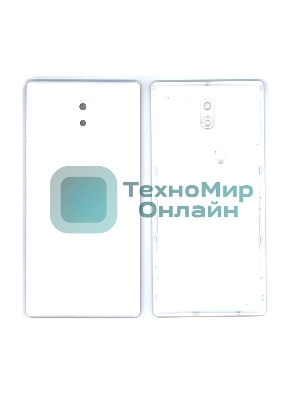 Задняя крышка для Nokia 3 белый