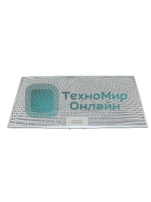 Жировой фильтр для вытяжек Kupersberg 546х272х8 мм