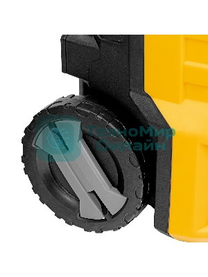 Мойка высокого давления Denzel R-180iD, 2000 Вт, 180 бар, 420 л/ч, асинх. двиг., бараб.