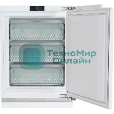 Встраиваемая морозильная камера Liebherr SUFc 3703-20 001 Pure, высота 86-92 см, door-on-door, SmartFrost, сенсорная электроника за дверью. Важно: увеличенная высота встраивания: 86-92 см