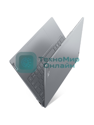 Клавиатура для ноутбука Lenovo Yoga 6 13ABR8, черная