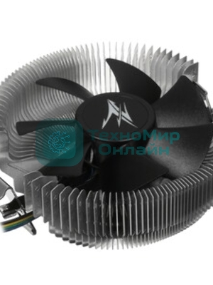 Кулер ZALMAN CNPS80G Rev.3, 85мм FAN, AL, 4-PIN PWM, 900-2500 RPM, 28DBA, LONG LIFE BEARING, LGA 1700/1200/115X, AM5/AM4/AM3+/AM3