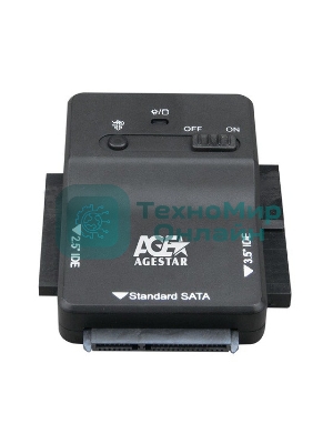 Адаптер-переходник AgeStar для HDD 2.5