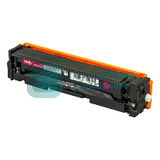 Картридж лазерный Sakura CRG045M для Canon i-SENSYS LBP-610C, MF-630C, пурпурный, 1 300к.