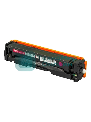 Картридж лазерный Sakura CRG045M для Canon i-SENSYS LBP-610C, MF-630C, пурпурный, 1 300к.