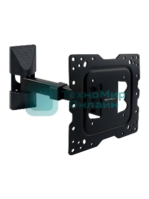 Кронштейн Kromax DIX-17 BLACK (для LED/LCD телевизоров 22
