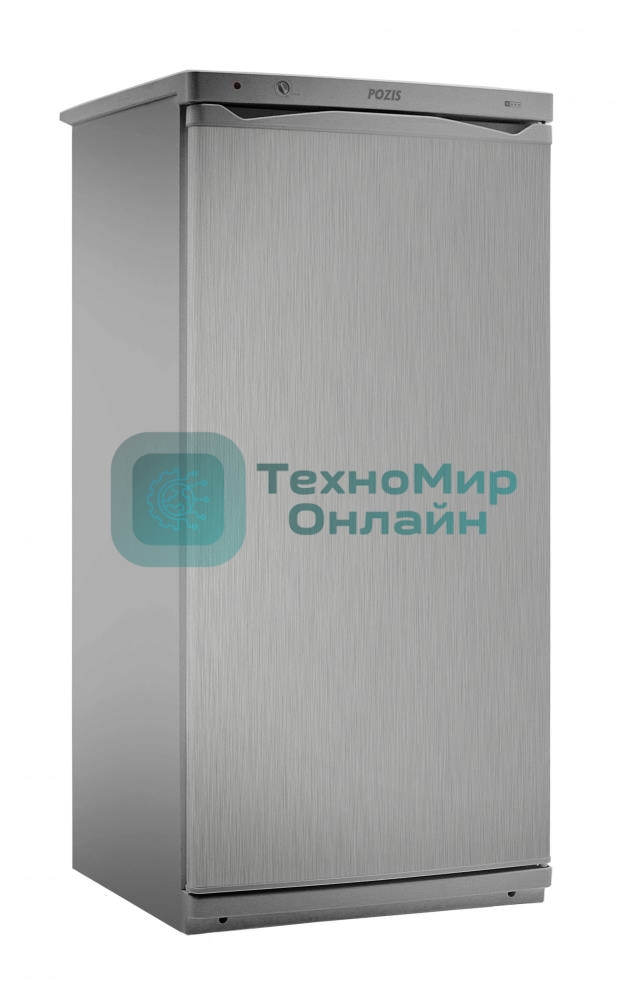 Морозильная камера Pozis-Свияга-106-2 серебристый, 210л, 5 ящиков