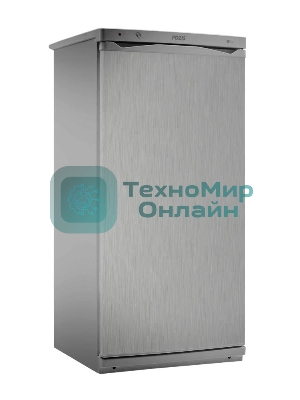 Морозильная камера Pozis-Свияга-106-2 серебристый, 210л, 5 ящиков