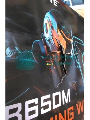 (Поврежденная упаковка) Материнская плата Gigabyte B650M GAMING WIFI6E, AM5, AMD B650, 2xDDR5, 4xSATA, 1xM.2, 1xPCIe 4.0 x16, 1xPCIe 3.0 x1, 1xD-Sub, 1xHDMI (v2.1), 1x2.5Gb LAN, Wi-Fi 6, Bluetooth 5.3, 2xUSB-A 5Gbps, 5xUSB-A 2.0, 3x3.5 мм, 7.1, mATX